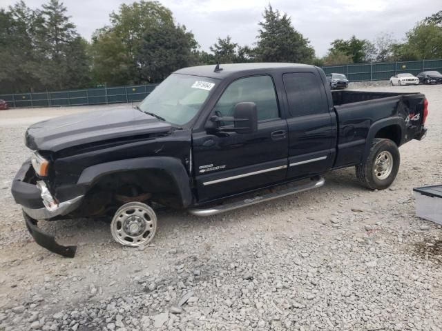 2006 Chevrolet Silverado K2500 Heavy Duty