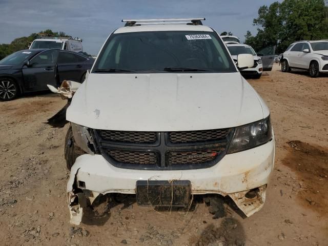 2018 Dodge Journey Crossroad