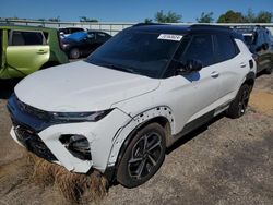 Chevrolet Trailblazer rs Vehiculos salvage en venta: 2021 Chevrolet Trailblazer RS