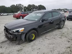 KIA salvage cars for sale: 2016 KIA Cadenza Luxury