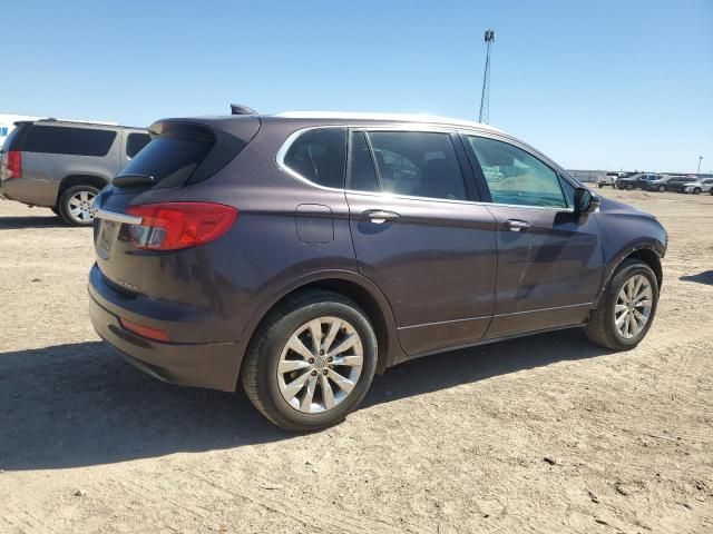 2017 Buick Envision Essence