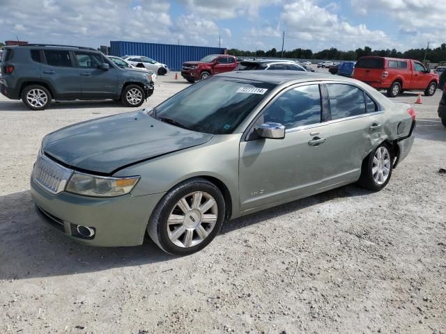 2009 Lincoln MKZ