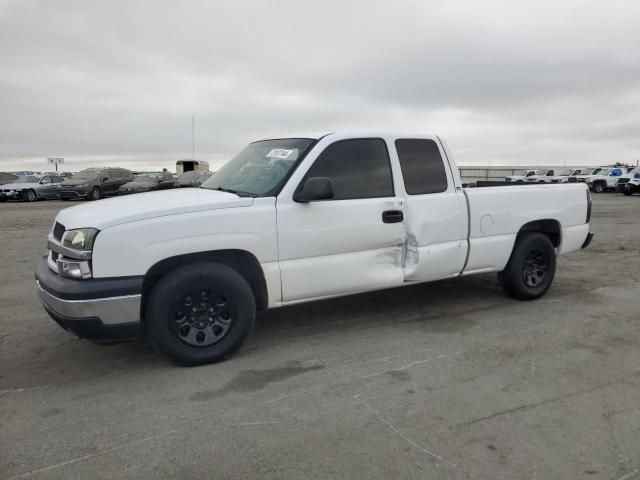 2005 Chevrolet Silverado C1500