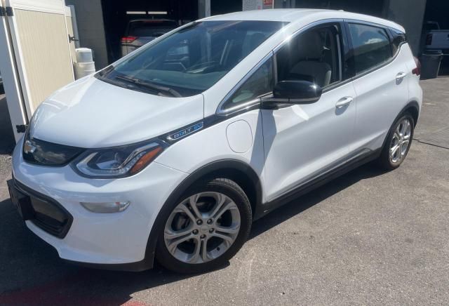 2019 Chevrolet Bolt EV LT