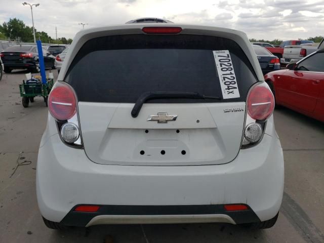 2015 Chevrolet Spark 1LT