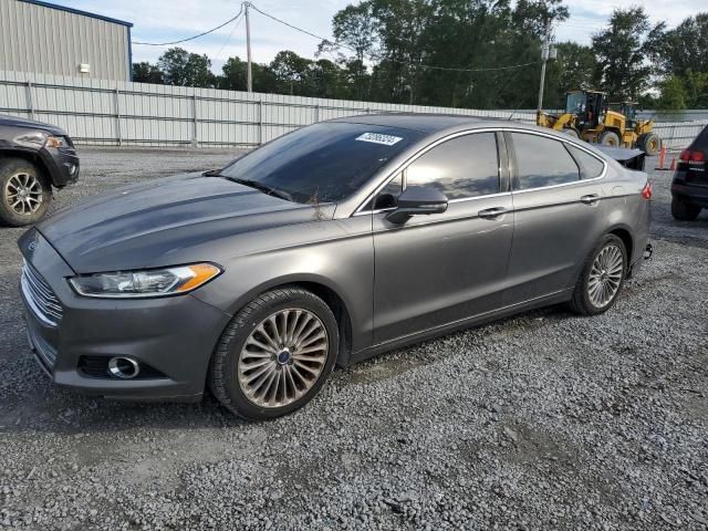 2014 Ford Fusion Titanium