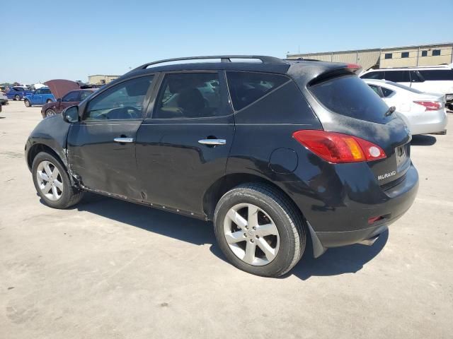 2009 Nissan Murano S