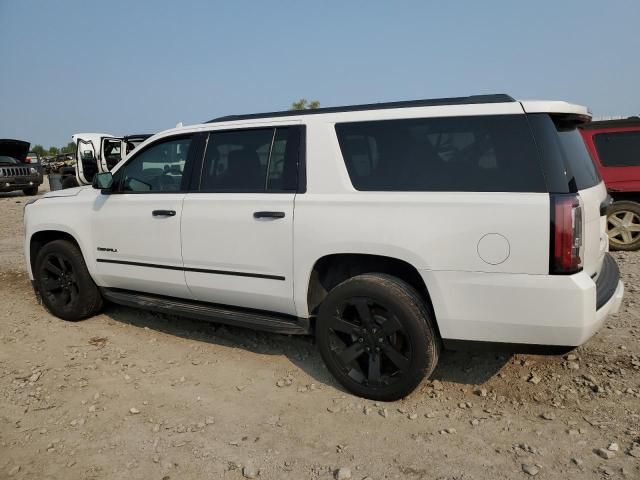 2017 GMC Yukon XL Denali