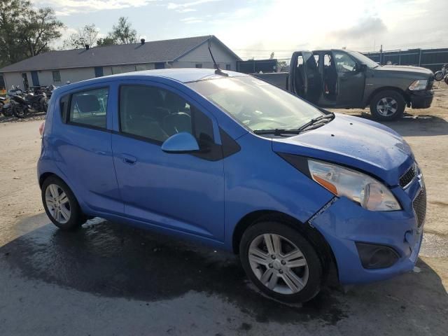 2013 Chevrolet Spark LS