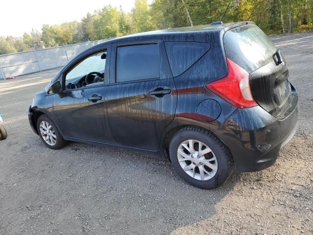 2017 Nissan Versa Note S