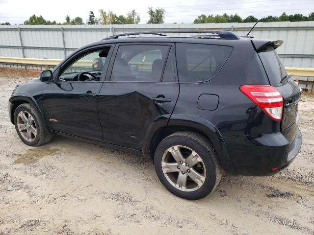 2011 Toyota Rav4 Sport