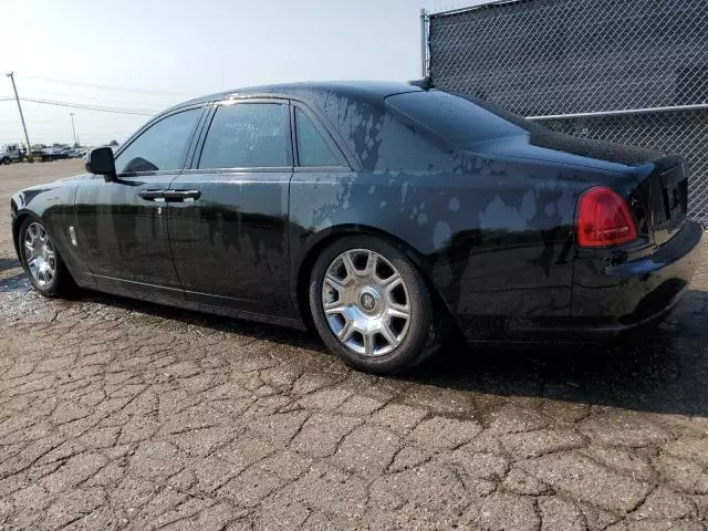 2010 Rolls-Royce Ghost