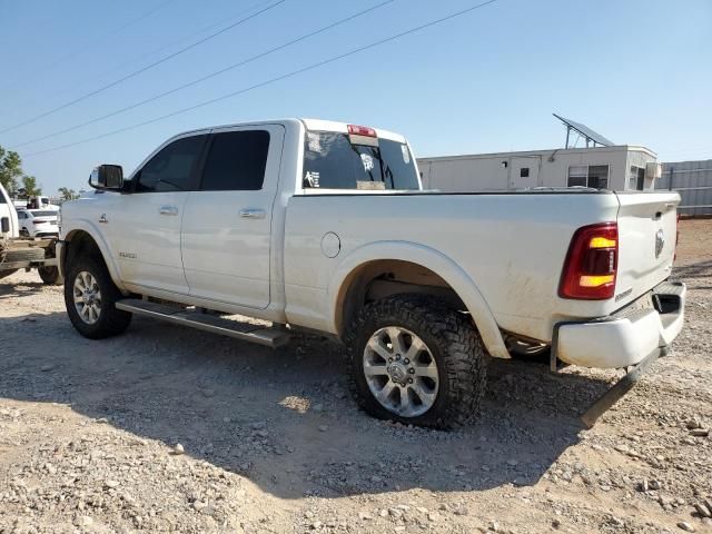 2022 Dodge 2500 Laramie