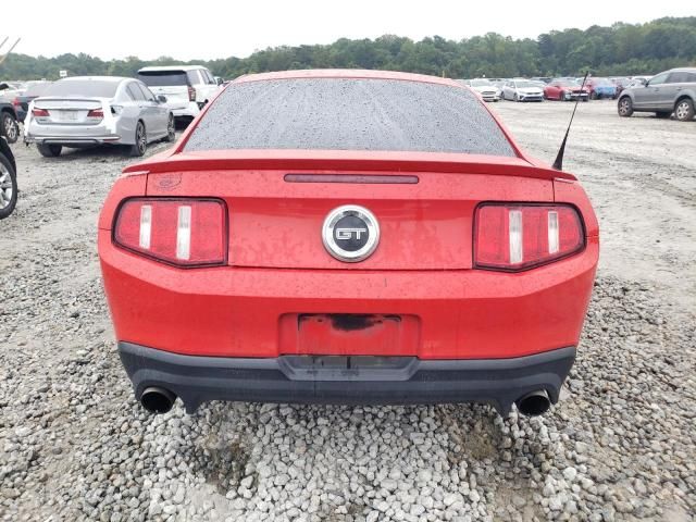 2012 Ford Mustang GT