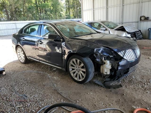 2009 Lincoln MKS