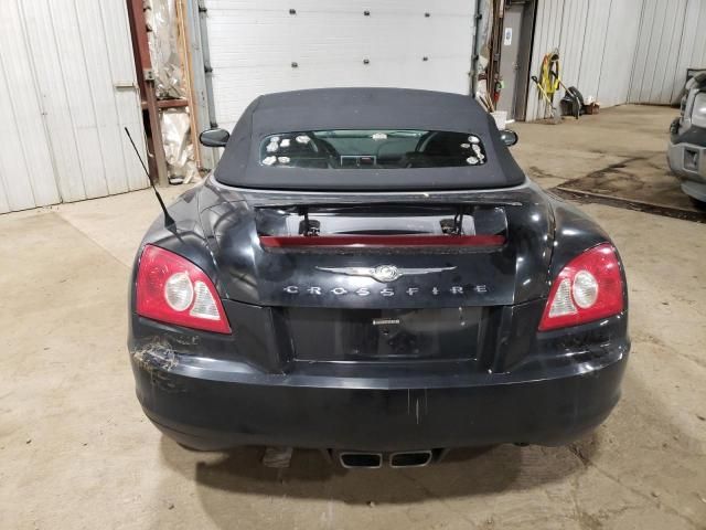 2005 Chrysler Crossfire