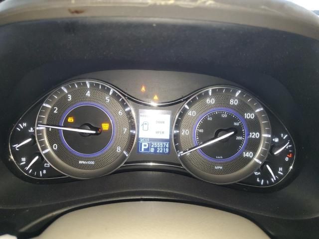 2011 Infiniti QX56