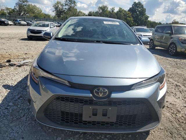 2020 Toyota Corolla LE