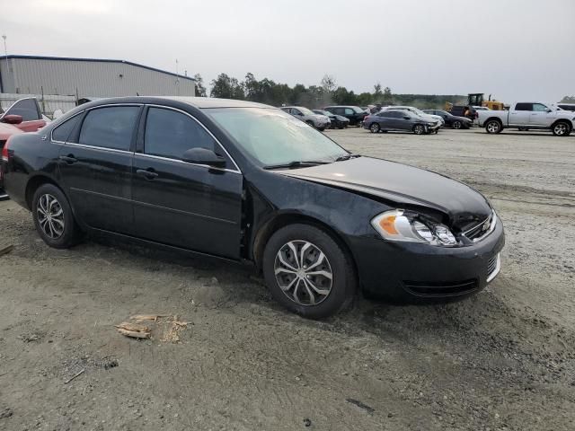 2007 Chevrolet Impala LS