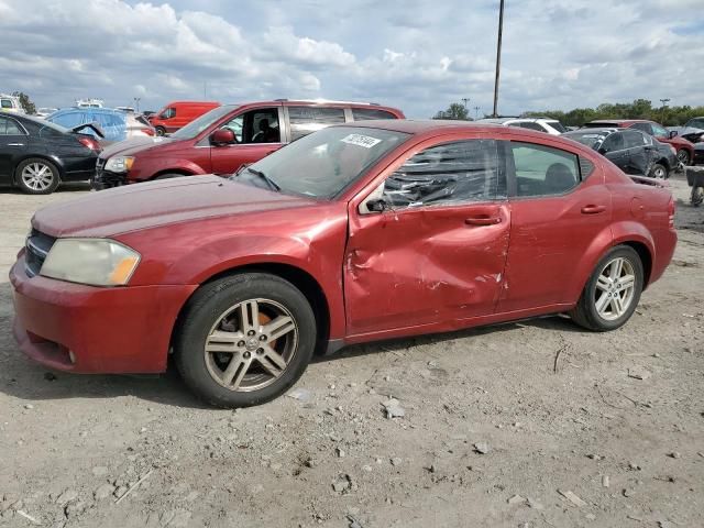 2009 Dodge Avenger SXT