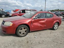 Vehiculos salvage en venta de Copart Indianapolis, IN: 2009 Dodge Avenger SXT