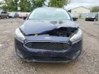 2017 Ford Focus SEL