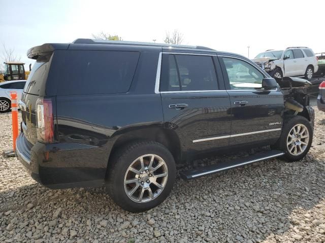 2017 GMC Yukon Denali