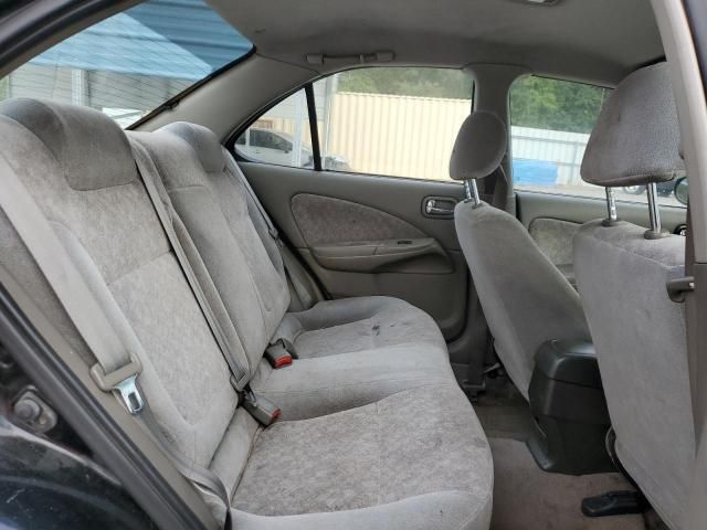 2001 Nissan Sentra XE