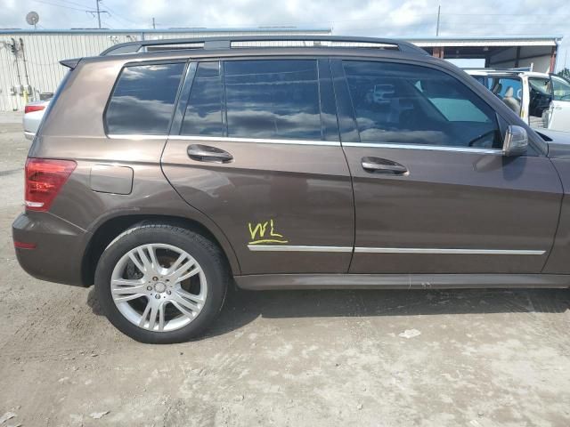 2015 Mercedes-Benz GLK 350