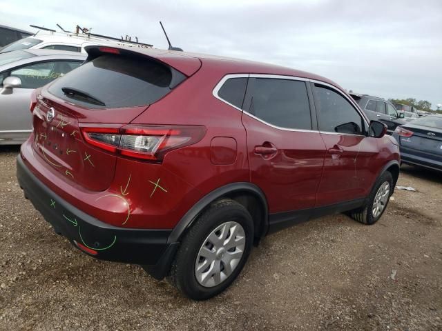 2020 Nissan Rogue Sport S