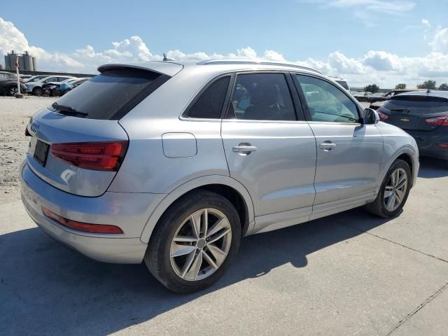 2016 Audi Q3 Premium Plus