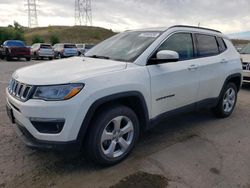 Jeep Vehiculos salvage en venta: 2018 Jeep Compass Latitude