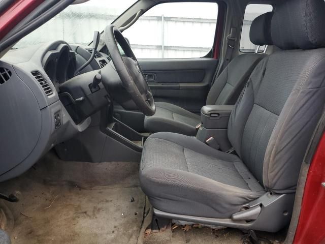 2002 Nissan Frontier King Cab XE