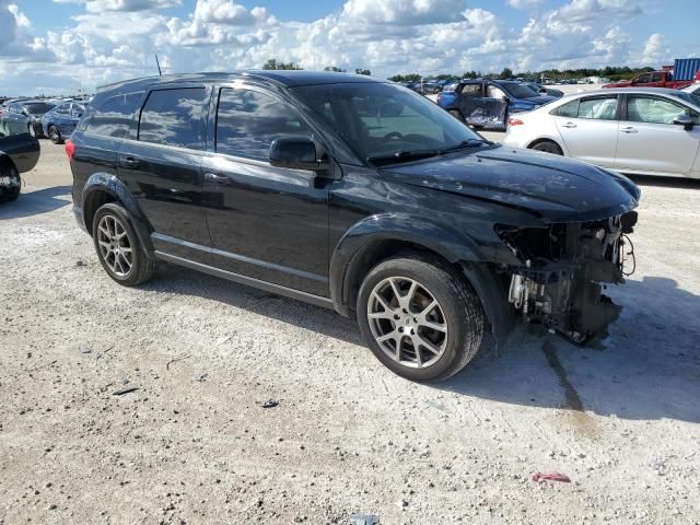 2019 Dodge Journey GT