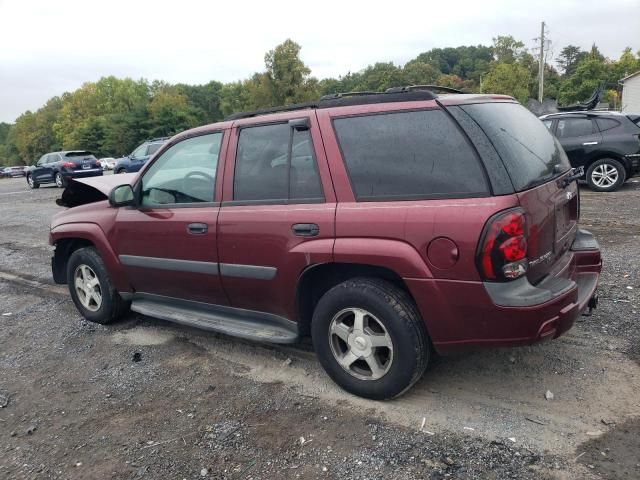 2005 Chevrolet Trailblazer LS