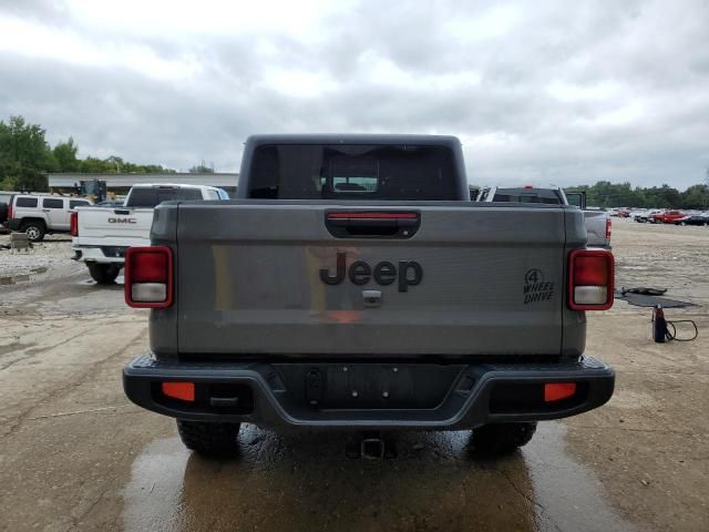 2021 Jeep Gladiator Sport