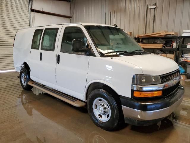 2023 Chevrolet Express G2500