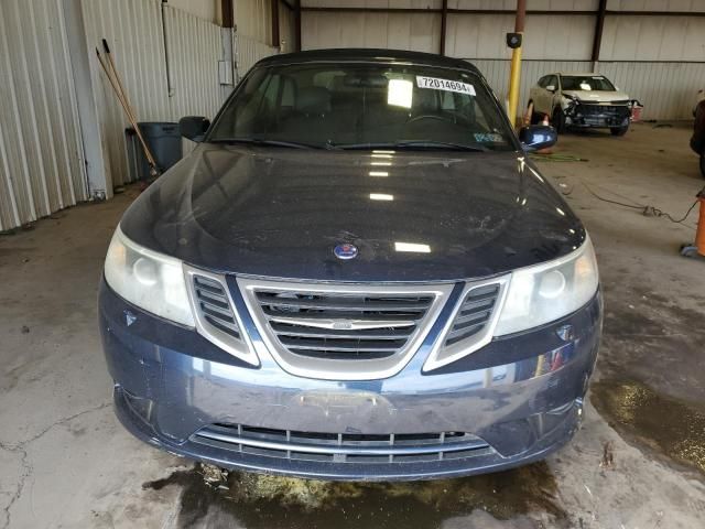 2009 Saab 9-3 2.0T