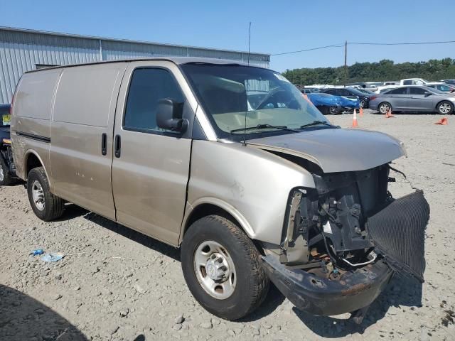 2007 Chevrolet Express G2500