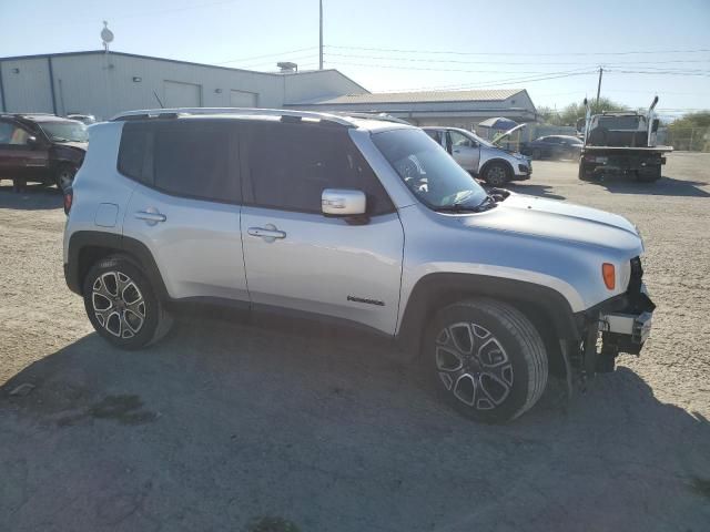 2017 Jeep Renegade Limited