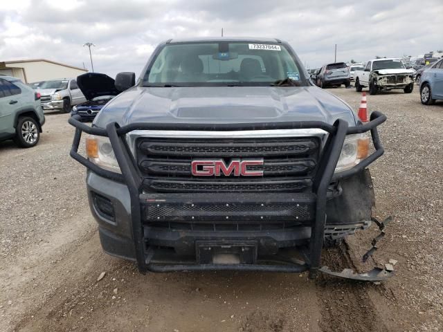 2019 GMC Canyon