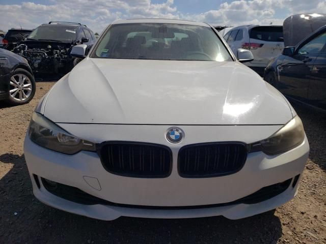 2013 BMW 328 I Sulev