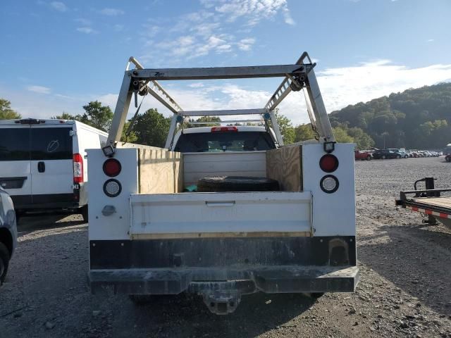 2019 Chevrolet Silverado K3500