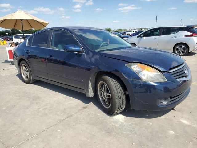 2007 Nissan Altima 2.5