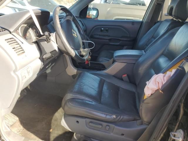 2007 Honda Pilot EXL