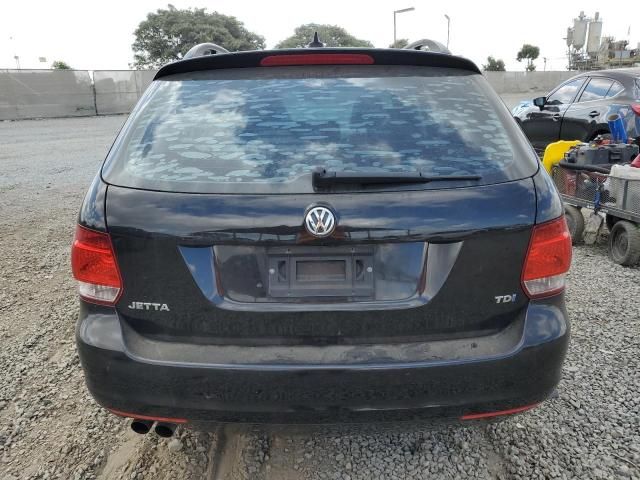 2014 Volkswagen Jetta TDI