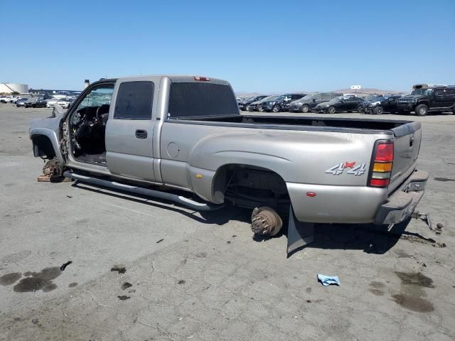 2002 Chevrolet Silverado K3500