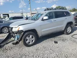 Jeep salvage cars for sale: 2012 Jeep Grand Cherokee Laredo