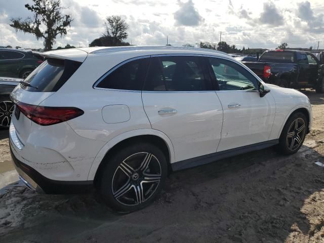 2024 Mercedes-Benz GLC 300