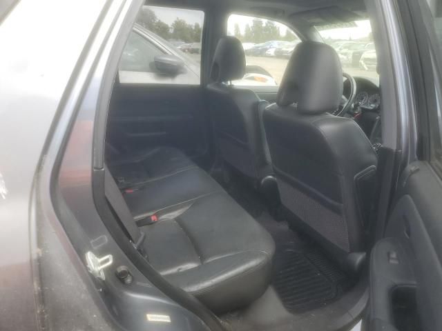 2005 Honda CR-V SE